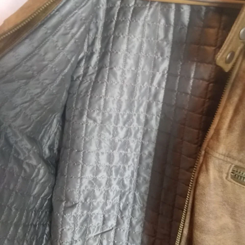 Wilson's Leather motorcycle jacket